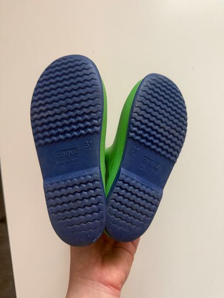 Coqui gumáky 31, coqui,31