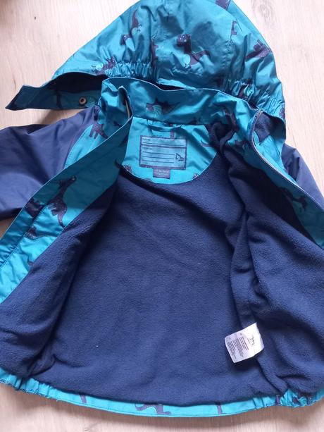 Prechodná bunda, 98