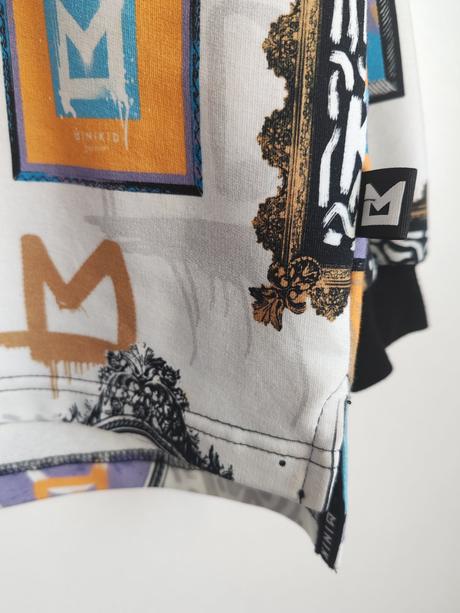 Nátelník polokošeľa zn. minikid, 128