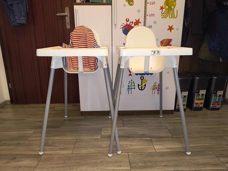 Ikea stolička, ikea