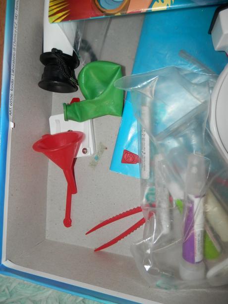 Chemické laboratorium, 