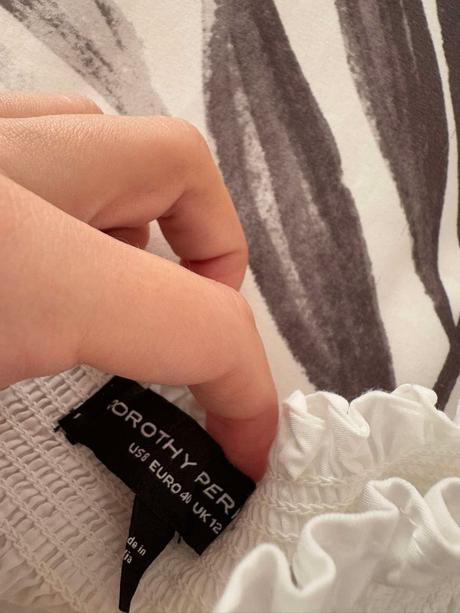 Blúzka, dorothy perkins,l