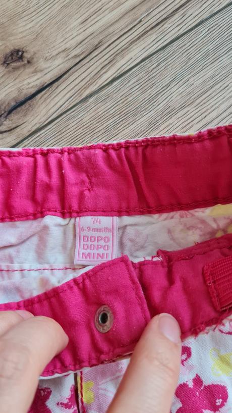 Kraťasy, dopodopo,74