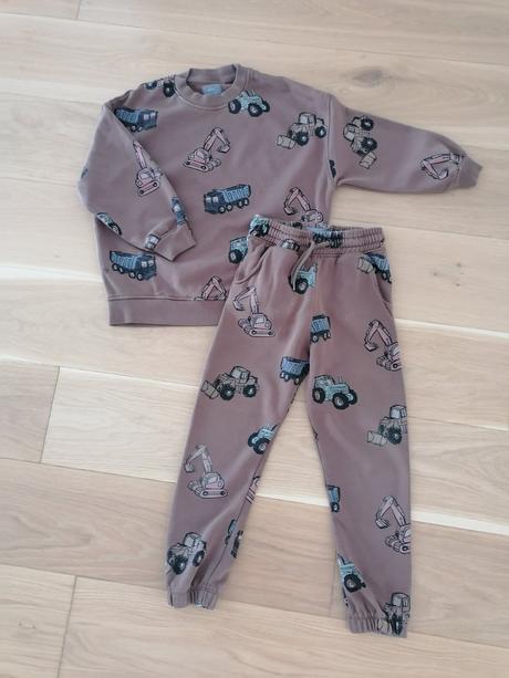 Tepláková súprava, next,122