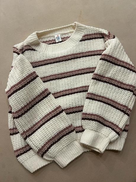 Pásikavý svetrík, topolino,122