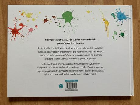 Rocio bonilla - akú farbu má bozk,