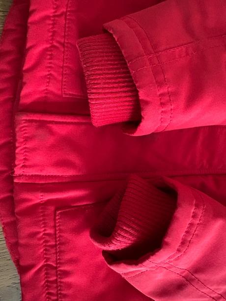 Zimna bunda f&f, nohavice lupilu, f&f,98