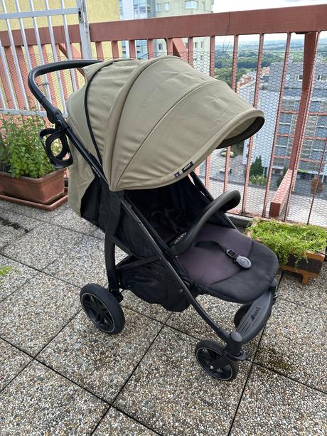 Kocik hauck sportovy, hauck,hauck rapid 4d air