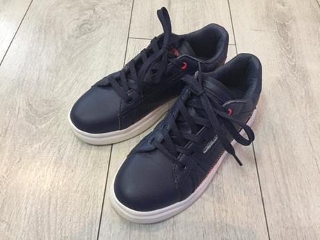 Chlapčenske tenisky, baťa,35