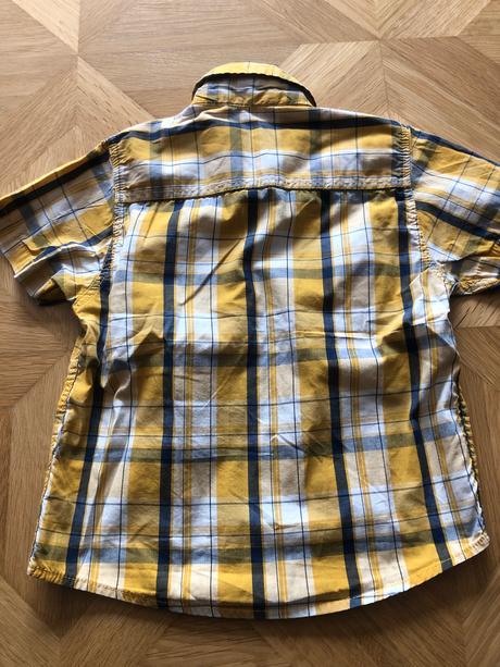 Károvaná košieľka, glo-story,104