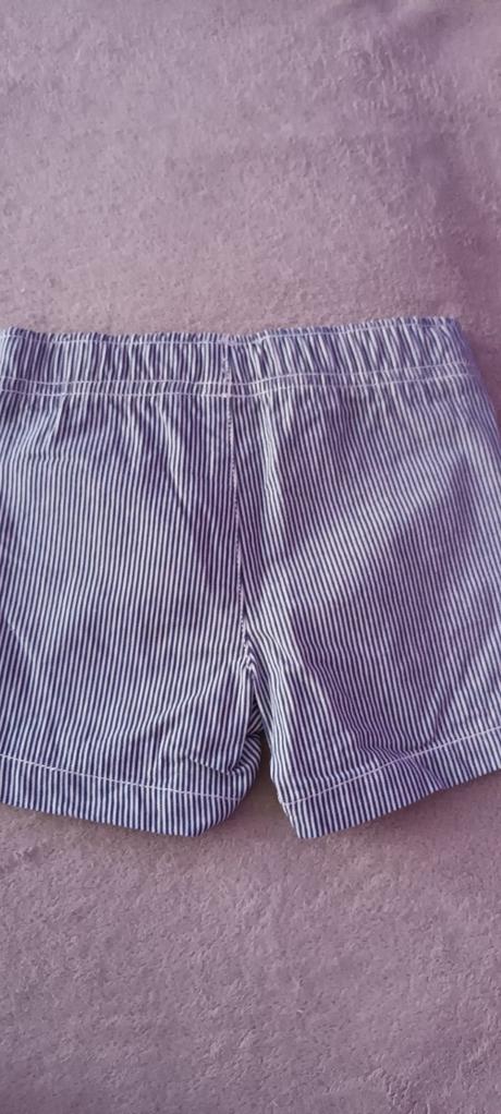 Kraťasy, carter's,80