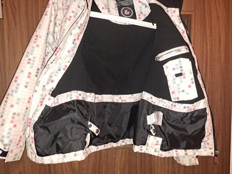 Lyžiarska bunda v.140/146, 140