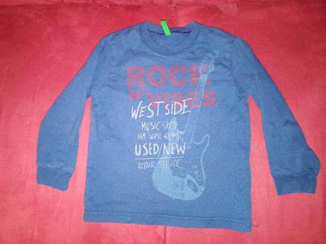 Tričká, benetton,98