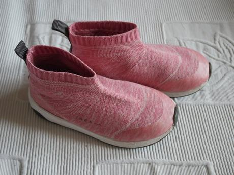 Zara ružové botasky, zara,25