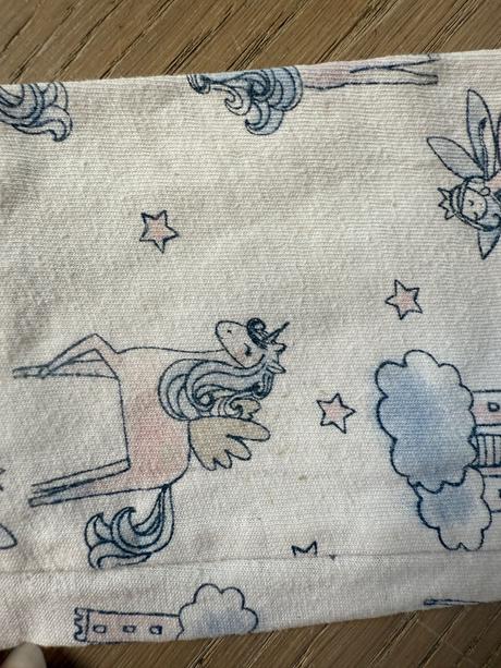 Pyzamo jednorožec, pepco,92