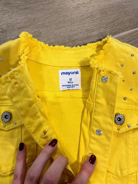 Štýlová riflovka, mayoral,152