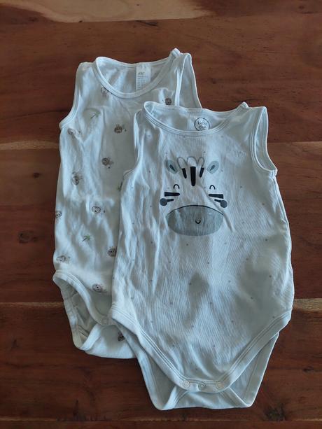 Tielka body safari, h&m,92