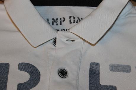Polokošeľa camp david v. l, l