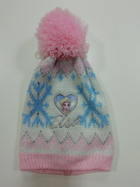 Čiapka elsa frozen, ovs,74