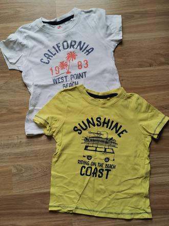 Tričká na leto, lupilu,104
