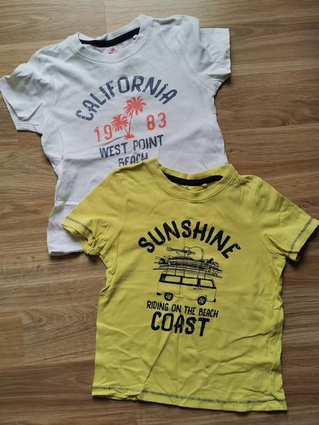 Tričká na leto, lupilu,104