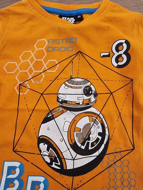 Trička s dlhym rukavom, 92