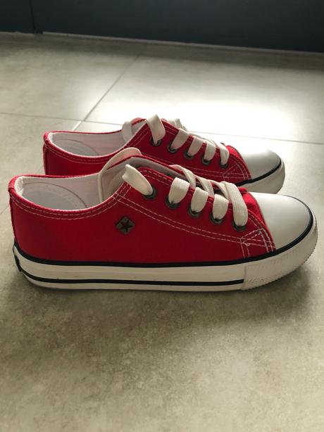 Chlačenské tenisky big star 33, 33