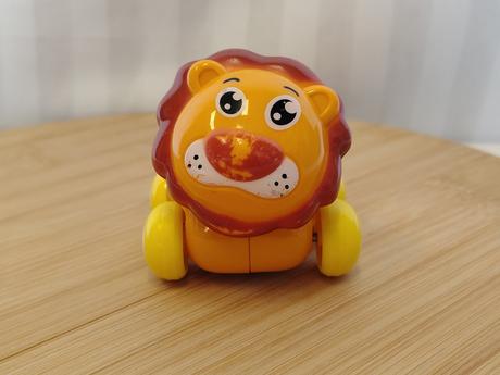 Mechanický levík, simba toys, 8cm art. 104012074,