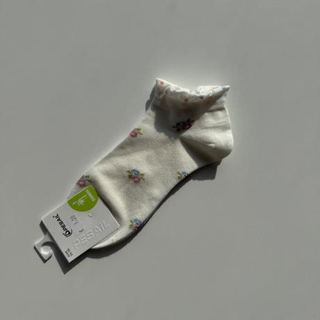 Dámske nízke ponožky 63125, 35 / 36 / 37 / 38