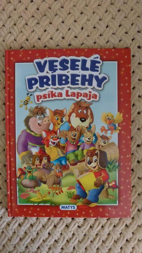Veselé príbehy psíka lapaja,