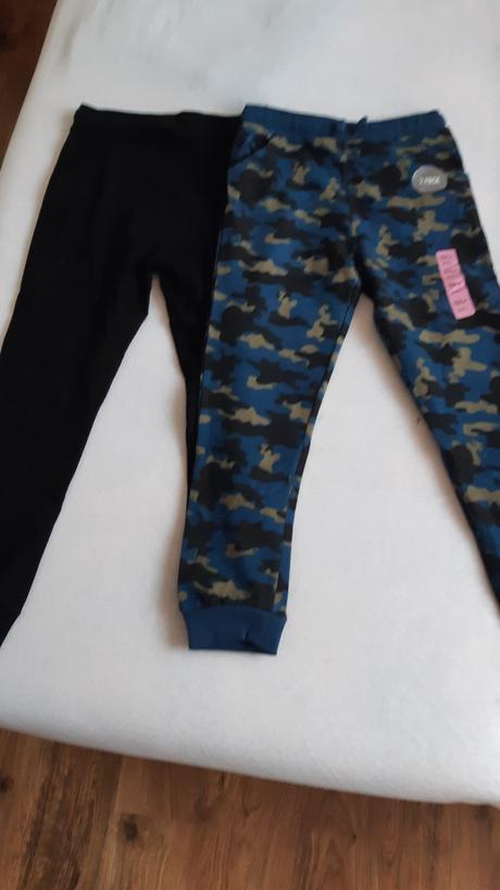 Tepláky 2ks, sinsay,134