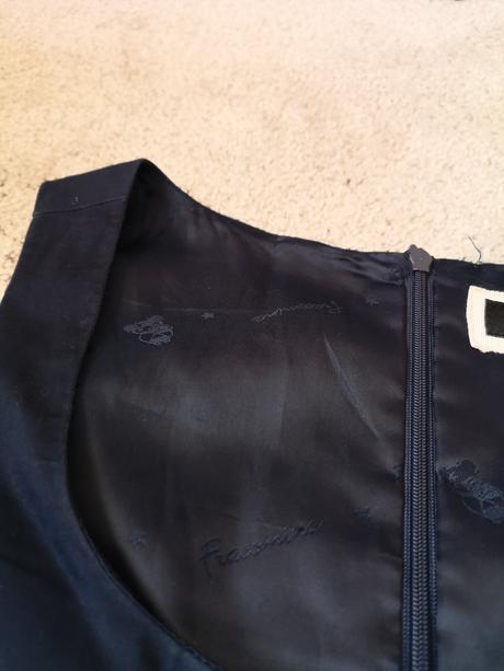 Šaty fracomina, fracomina,s