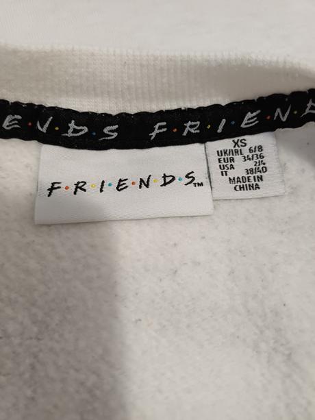 Mikina friends, primark,xs