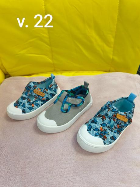 Platenky d.d.step rozne, d.d.step,20 - 31