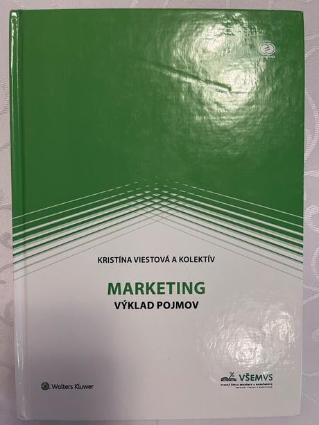 Marketing 2 knihy, 