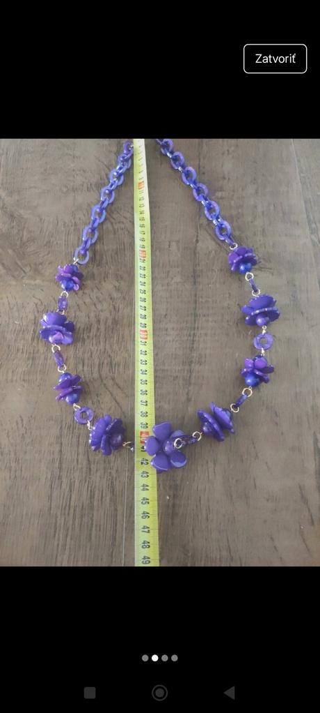 Dámsky náhrdelník lovish, 