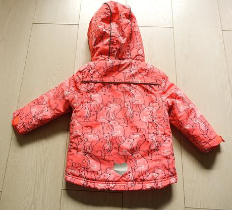 Zimná bunda topomini, topomini,86