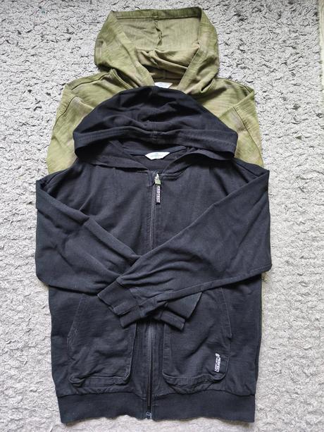 Mikina 2x, coccodrillo,146