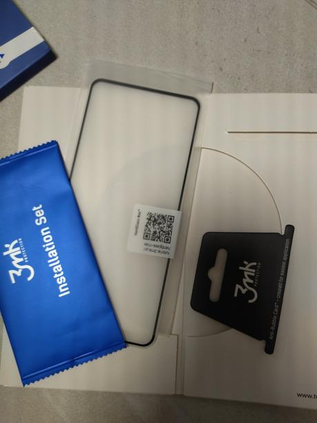 3mk tvrdené sklo hardglass max - redmi note 12 pro, 