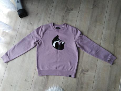 Pískacia mikina, xs