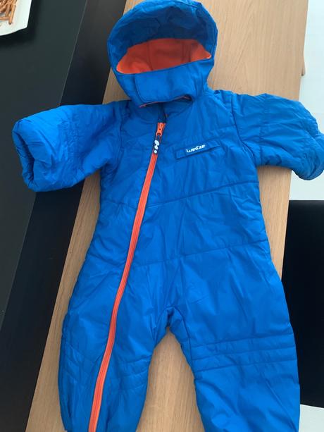 Zimny overal decatlon, decathlon,80