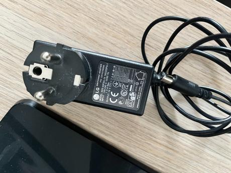 Monitor lg ips237l-bn, lg