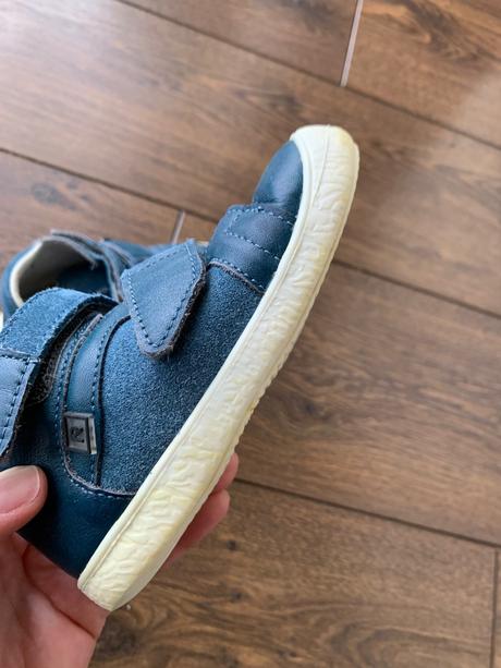 Celoročné topanky rak bouch 24 nosené, rak,24