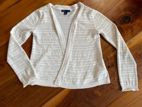 Gap sveter veľ.128/134 - výborný stav, gap,134