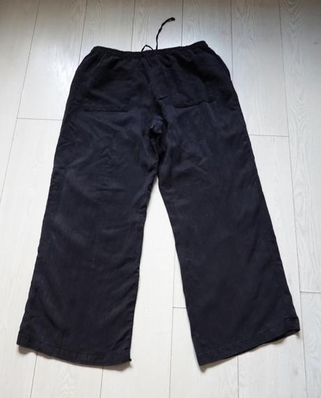 Mäkké pohodlné nohavice zara, zara,xxl