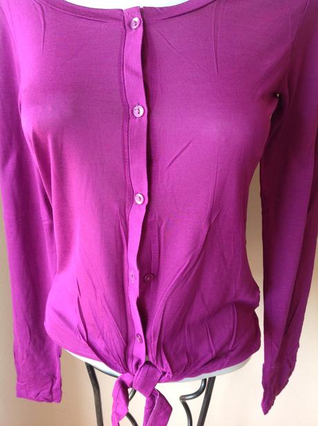 Tričko s viazaním /21, gate,s