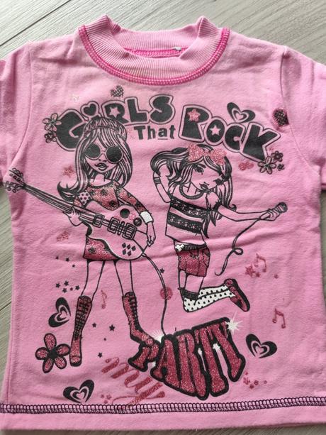 Set mikina+teplaky, 80