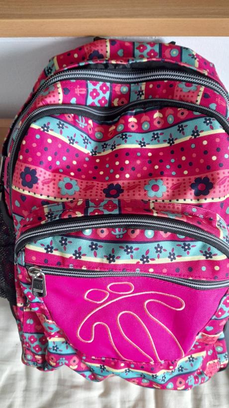 Školský batoh totto crayola,