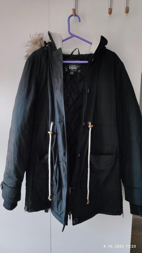 Tehotenský kabát, bonprix,38