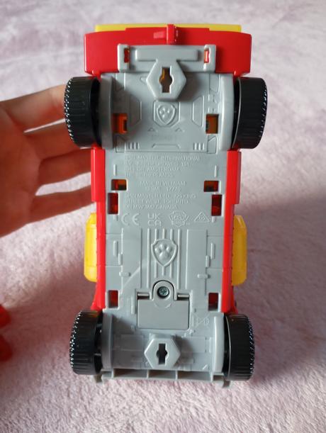 Paw patrol - vozidlo s figúrkou, 